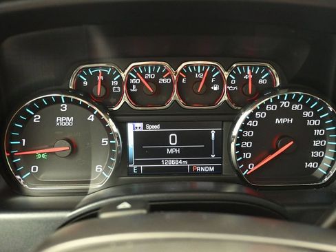 Used 2016 Chevrolet Silverado 1500 LT w/ All Star Edition AWD/4WD image 12