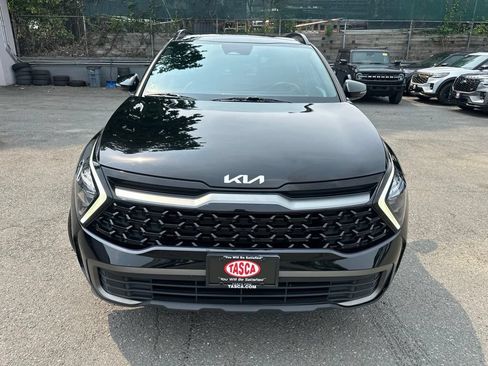 Used 2023 Kia Sportage X-Line w/ X-Line Premium Package AWD/4WD image 6