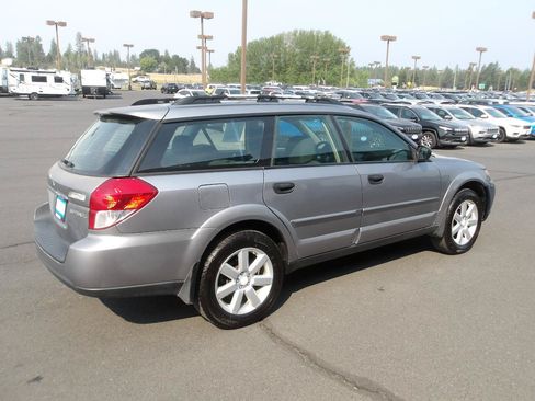 Used 2008 Subaru Outback 2.5i AWD/4WD image 5
