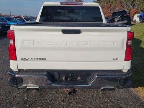 Certified 2019 Chevrolet Silverado 1500 LT w/ True North Edition AWD/4WD image 12