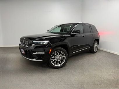 Used 2022 Jeep Grand Cherokee Summit