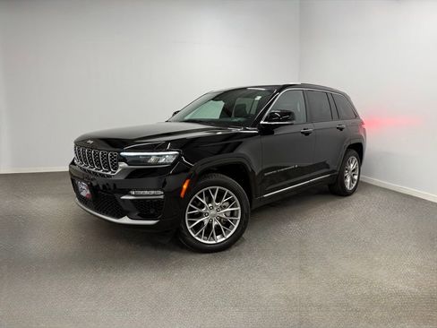 Used 2022 Jeep Grand Cherokee Summit image 1