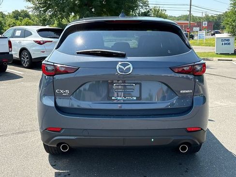 Used 2025 MAZDA CX-5 Carbon Edition AWD/4WD image 3