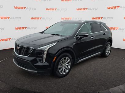 Used 2023 Cadillac XT4 Premium Luxury