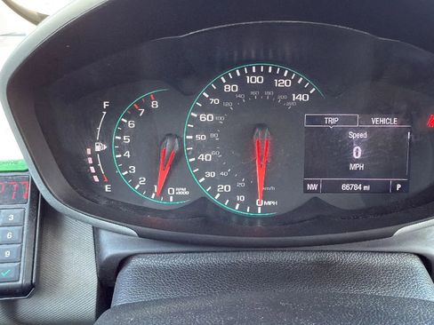 Used 2020 Chevrolet Sonic LT image 16