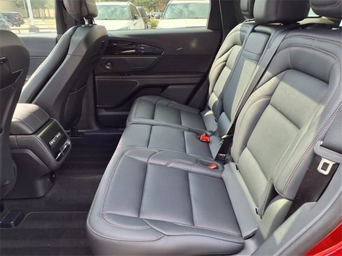 New 2025 Lincoln Nautilus Premier w/ Equipment Group 102A image 10