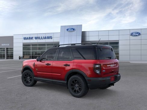 New 2026 Ford Bronco Sport Badlands AWD/4WD image 4