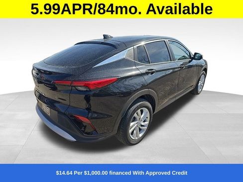 New 2025 Buick Envista Preferred w/ Convenience I Package image 7