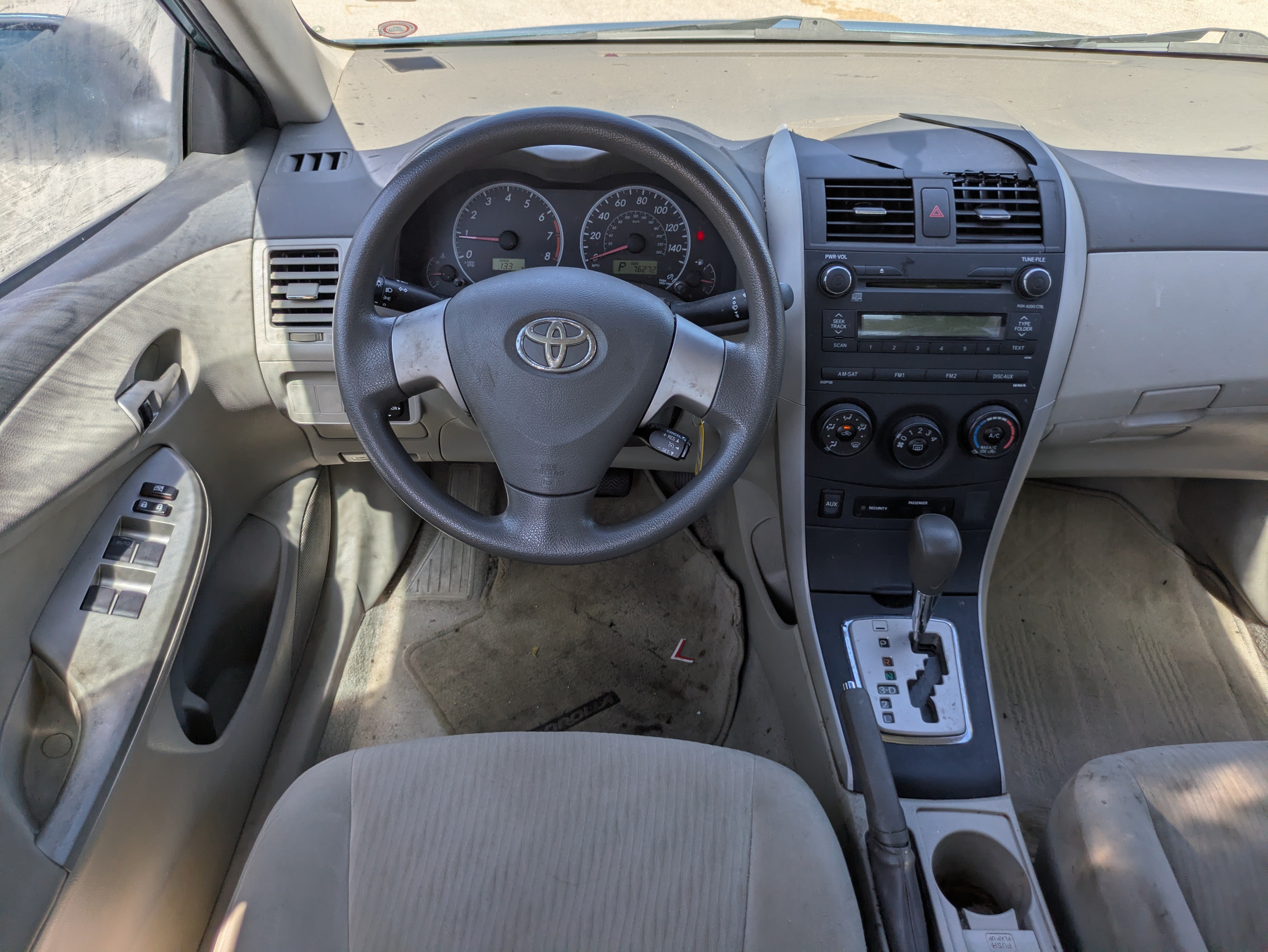 Used 2010 Toyota Corolla LE w/ LE EVP Pkg #1 FWD image 16