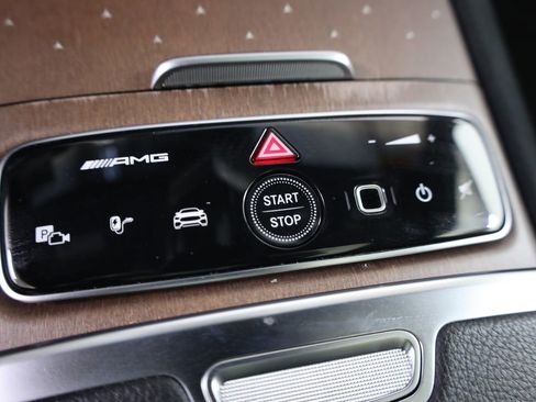 Certified 2024 Mercedes-Benz EQE AMG 4MATIC SUV image 28