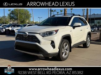 Used 2020 Toyota RAV4 Limited w/ Limited Grade Weather Package AWD/4WD video 1