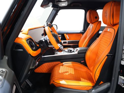 Used 2019 Mercedes-Benz G 550 w/ AMG Line image 32