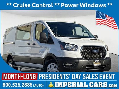 Used 2024 Ford Transit 250 Base w/ Exterior Upgrade Package image 1