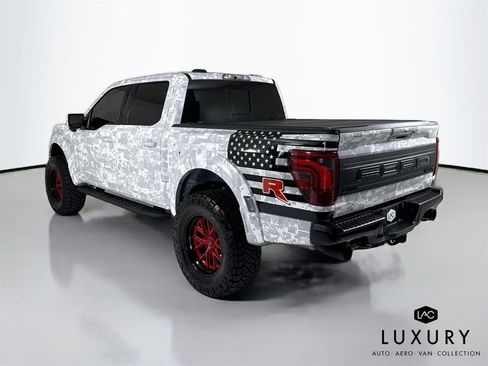 Used 2024 Ford F150 Raptor w/ Equipment Group 803A Raptor R image 8
