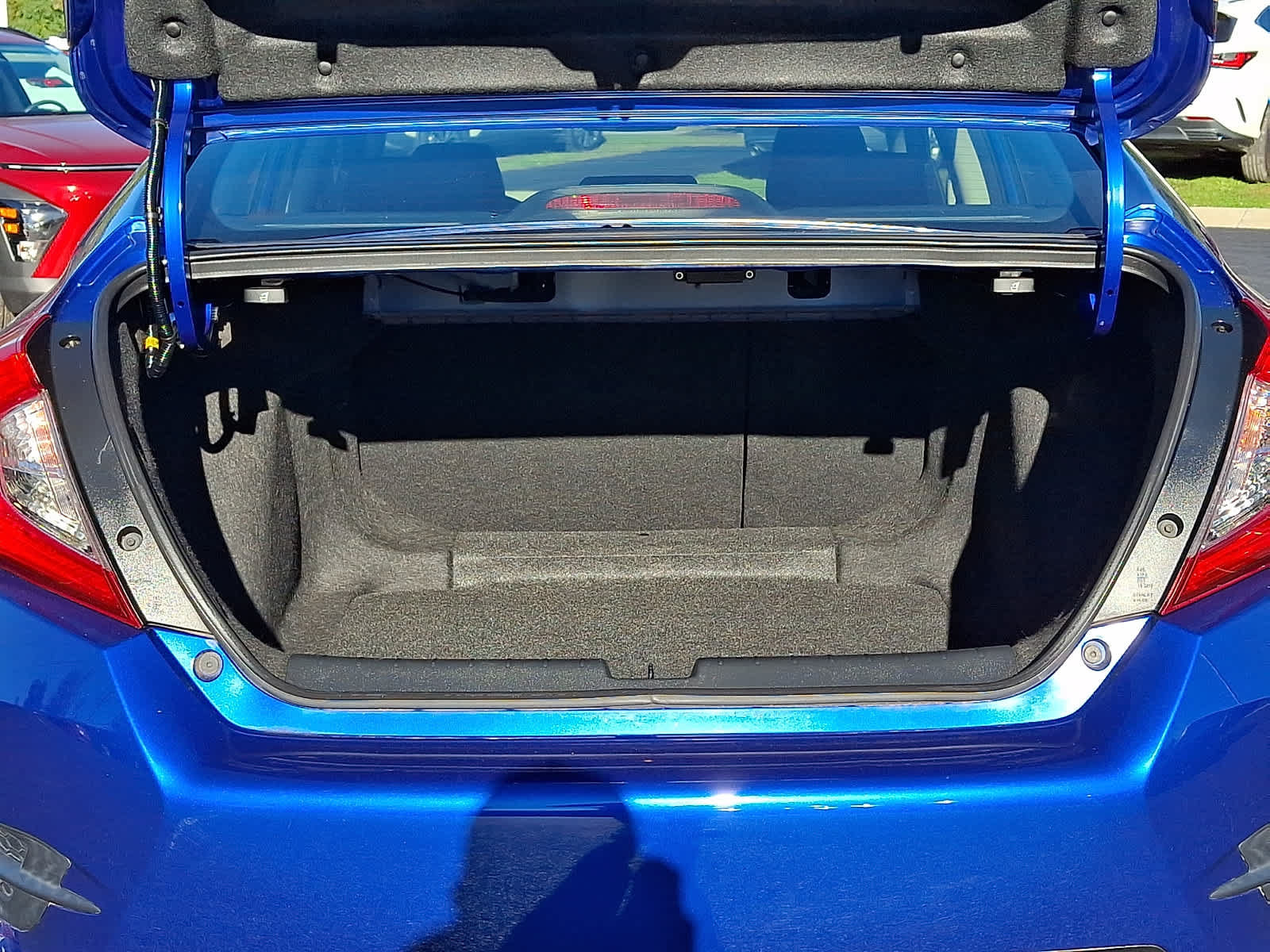 Used 2018 Honda Civic EX-T image 30