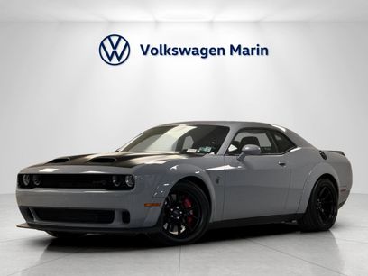 Used 2021 Dodge Challenger SRT Hellcat Redeye