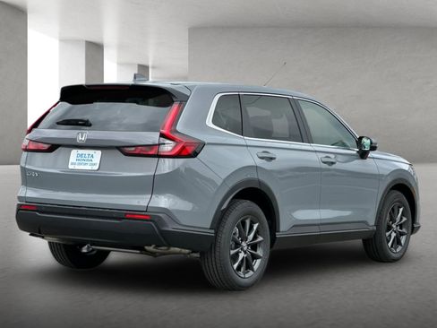 New 2026 Honda CR-V EX-L image 4