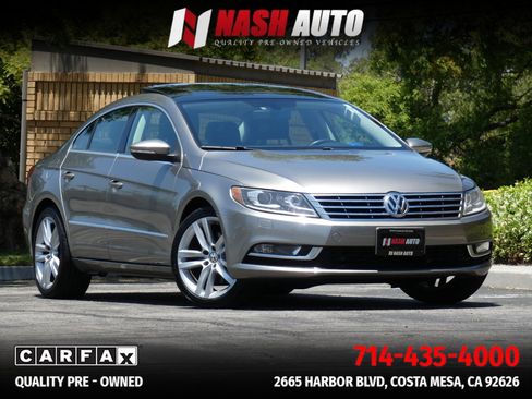 Used 2015 Volkswagen CC Executive FWD image 3