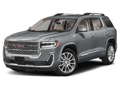 Used 2023 GMC Acadia Denali w/ Denali Technology Package