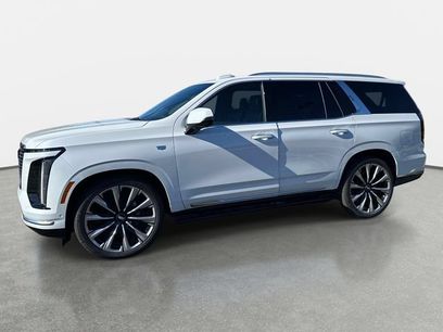 New 2026 Cadillac Escalade Luxury w/ Touring Package