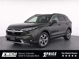 Used 2017 Honda CR-V EX-L 360° Tour
