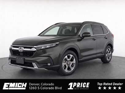 Used 2017 Honda CR-V EX-L