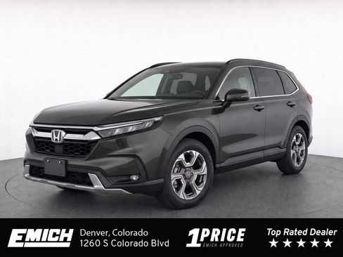 Used 2017 Honda CR-V EX-L image 1