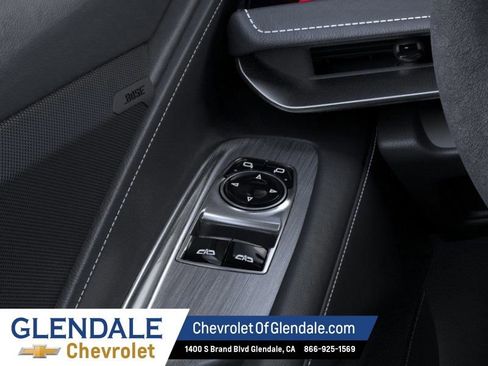 New 2026 Chevrolet Corvette Stingray Coupe w/ Z51 Performance Package image 22