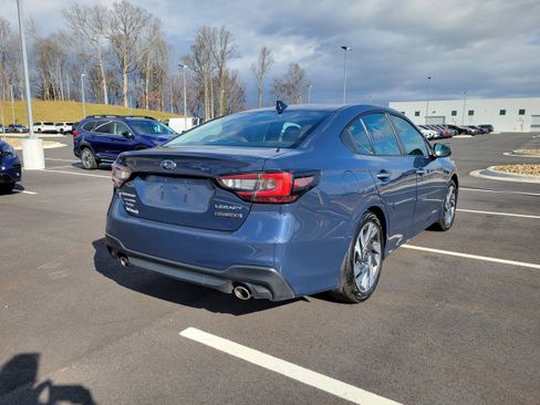 Certified 2024 Subaru Legacy Touring XT w/ Popular Package #3 image 9