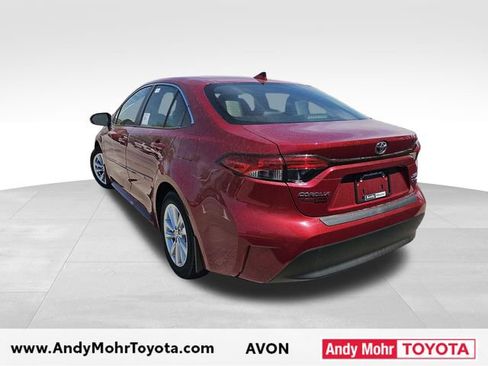 New 2026 Toyota Corolla XLE image 4