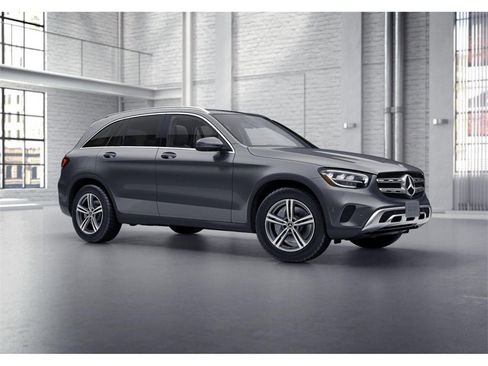 Certified 2020 Mercedes-Benz GLC 300 4MATIC image 13