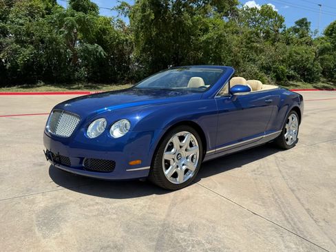 Used 2008 Bentley Continental GTC AWD/4WD image 3
