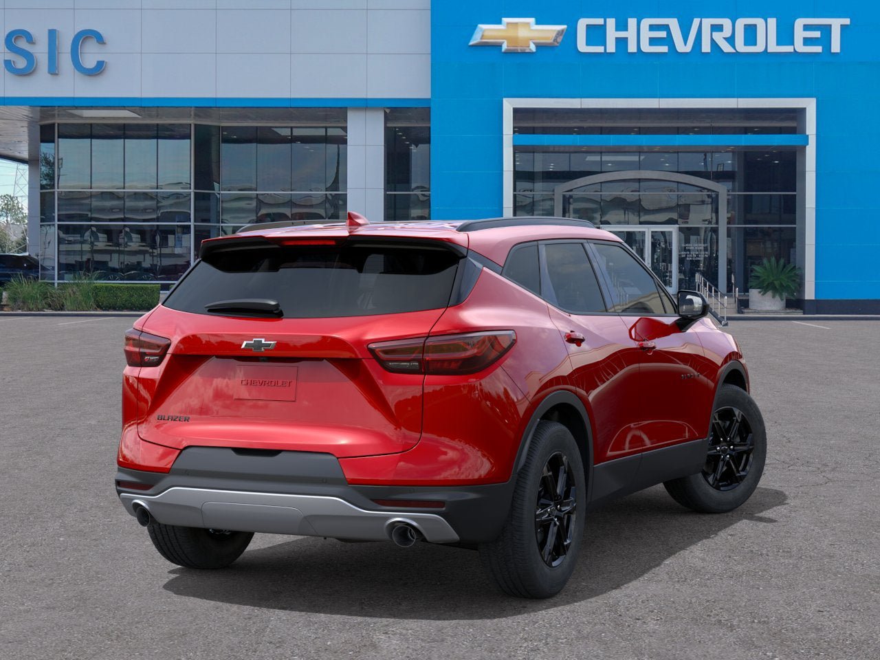 New 2026 Chevrolet Blazer LT w/ Convenience Package FWD image 4