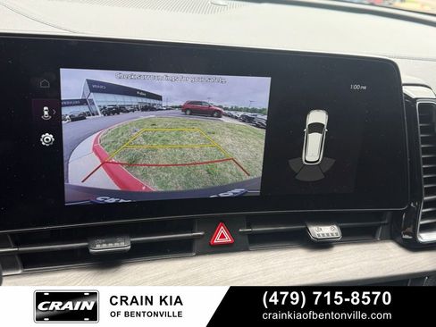 Certified 2024 Kia Sportage X-Pro AWD/4WD image 17