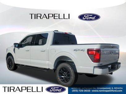 New 2026 Ford F150 XLT w/ Equipment Group 302A MID