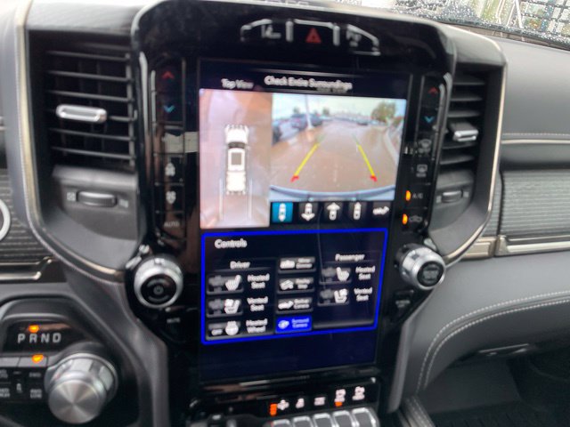 Used 2021 RAM 1500 Limited AWD/4WD image 9