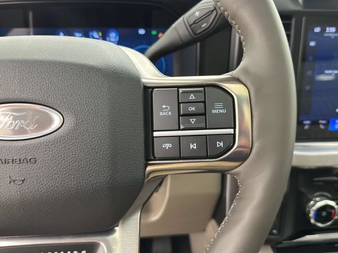 New 2026 Ford F350 Platinum w/ Platinum Plus Package AWD/4WD image 21