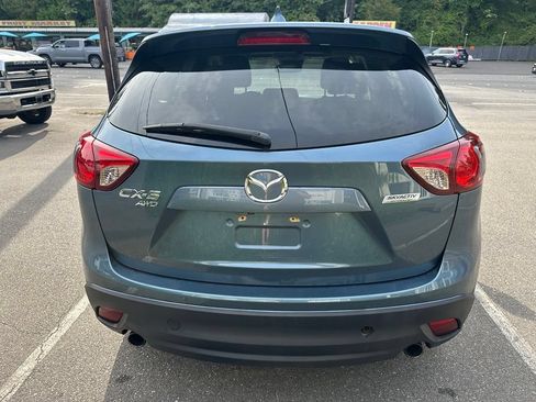 Used 2015 MAZDA CX-5 Touring w/ Touring Technology Package AWD/4WD image 6