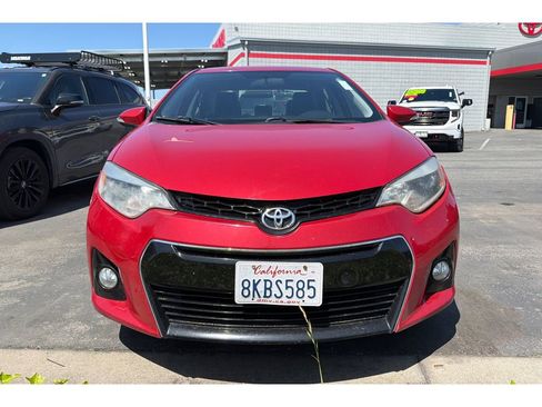 Used 2016 Toyota Corolla S FWD image 3