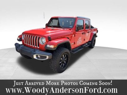 Used 2023 Jeep Gladiator Overland