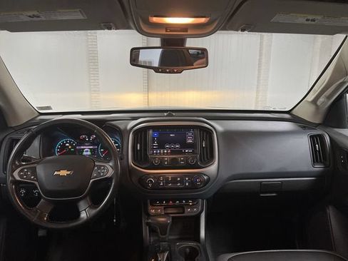 Certified 2020 Chevrolet Colorado Z71 AWD/4WD image 19