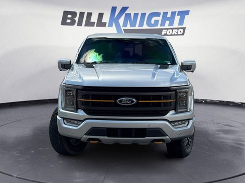 Certified 2022 Ford F150 Tremor w/ Equipment Group 402A High AWD/4WD image 8