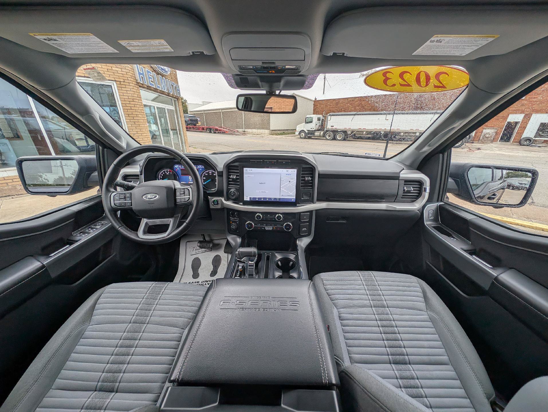Used 2023 Ford F150 XLT w/ Equipment Group 302A High AWD/4WD image 34