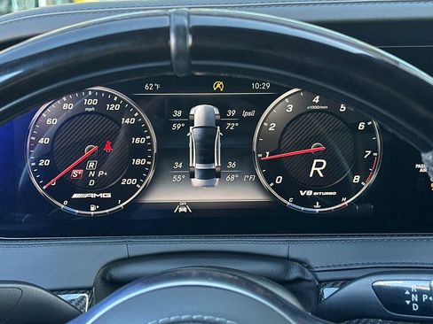 Certified 2020 Mercedes-Benz S 63 AMG 4MATIC Sedan image 19