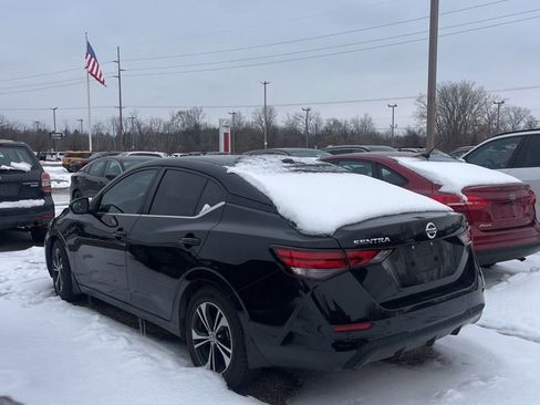 Used 2022 Nissan Sentra SV image 9