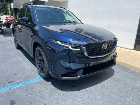 New 2026 MAZDA CX-5 2.5 S w/ Premium Package AWD/4WD image 2