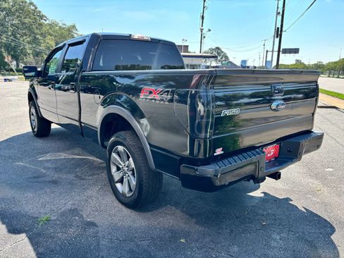Used 2014 Ford F150 FX4 w/ Equipment Group 402A Luxury AWD/4WD image 5