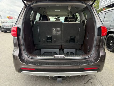 Used 2016 Kia Sedona SX Limited w/ Option Group 030 image 12