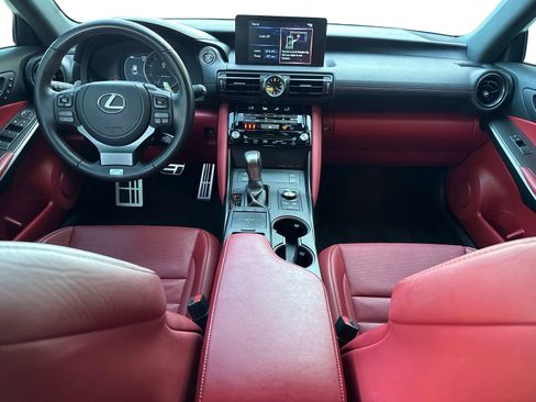 Certified 2023 Lexus IS 350 F Sport w/ Memory Package image 14