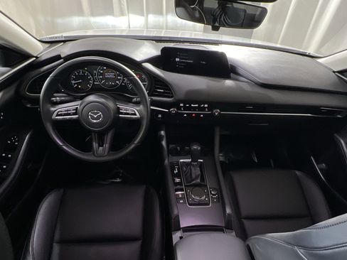 Used 2021 MAZDA MAZDA3 s FWD image 38